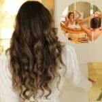 Värmefri Locktång – Skonsamt Stylingband för Lockar - Bild 4