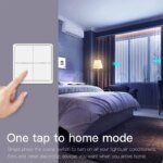 YIDI ZigBee 3.0 Tuya trådlös smart scenknapp - Bild 4
