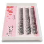 Kimcci 120st Individuella 3D-fransar – Premium Mink - Bild 5