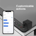 Zigbee Smart Fingerbot robot för strömbrytare och knappar - Bild 3