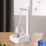Smidig Elektrisk Vattenpump för Dunkar och Vattenflaskor