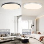 MARPOU Smart LED-taklampa med Dimring och Fjärrkontroll - Bild 5