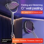Utdragbar elektrisk myggdödare med UV-lampa – 109 cm