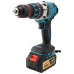480 N.M Kolsyrefri Slagborrmaskin 13 mm för Makita 18V - Bild 6
