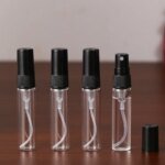 Svarta Glasflaskor för Parfym & Kosmetika (2ml–10ml) - Bild 4