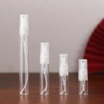 Svarta Glasflaskor för Parfym & Kosmetika (2ml–10ml) - Bild 2