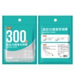 600 st Tandtrådsbyglar för Oral Hygien - Bild 2