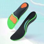 Ortopediska skoinlägg med hålfotsstöd – För Plantar Fasciit & Sport