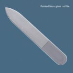 Transparent Nanoglas Nagelfil för Professionell Polering och Manikyr - Bild 3