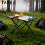 TARKA Ultralätt Portabel Vikbar Campingbord för Utomhusbruk