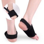 Ergonomisk tåkorrigerare för effektiv lindring av hallux valgus - Bild 3