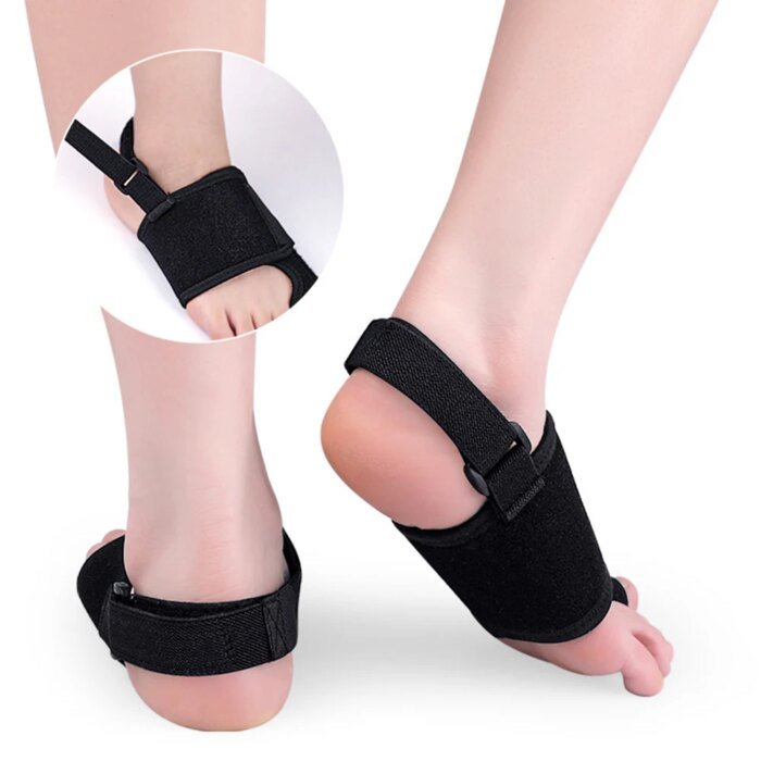 Ergonomisk tåkorrigerare för effektiv lindring av hallux valgus - Bild 3