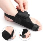 Ergonomisk tåkorrigerare för effektiv lindring av hallux valgus - Bild 2