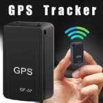 GF07 Magnetisk Mini GPS-tracker – GPS-spårare för bil, husdjur & värdesaker