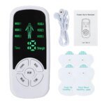 EMS Elektrisk Muskelstimulator och TENS Massageapparat för Kroppen