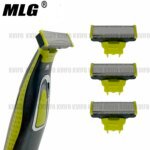 Ersättningsblad för MLG LT-187 – Skärhuvud till rakapparat/trimmer
