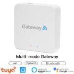 Tuya ZigBee Multi-mode Gateway Hub – Smart Home WiFi & Bluetooth Mesh Bridge
