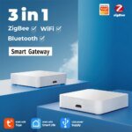 Tuya ZigBee Multi-mode Gateway Hub – Smart Home WiFi & Bluetooth Mesh Bridge - Bild 2