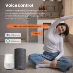 Tuya ZigBee Multi-mode Gateway Hub – Smart Home WiFi & Bluetooth Mesh Bridge - Bild 5