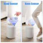 Automatisk smart papperskorg med rörelsesensor för hem och kontor - Bild 4