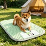 Kylmatta för hund och katt – Bekväm sovmatta för alla årstider - Bild 4