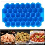 37-facks silikonform för köttbullar med lock - Bild 4