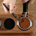Kaffekvarn Rengöringsborste för Espresso och Kök - Bild 2
