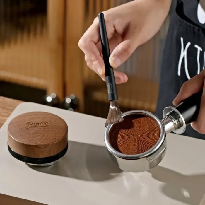 Kaffekvarn Rengöringsborste för Espresso och Kök - Bild 3