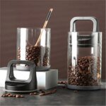 Lufttät och Vakuumförseglad Behållare för Kaffebönor - Bild 4