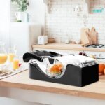 Sushi-verktyg för rullning av ris och grönsaker - Bild 3