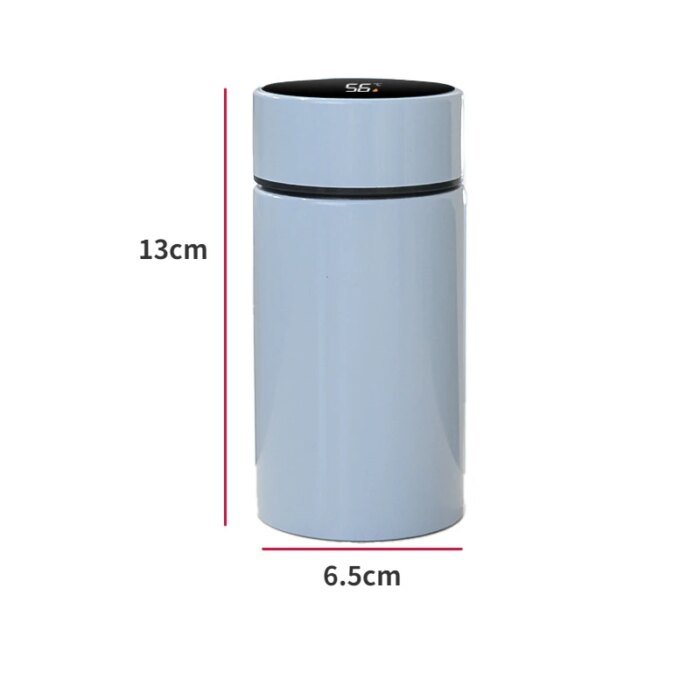 Smart Termosmugg i Miniformat med Temperaturdisplay - Bild 4