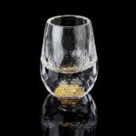 15 ml Lyxigt Diamantformat Vinglas i Kristall