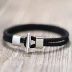 51Luckind Enkel Design Milan-armband – Handgjorda Reparmband för Outdoor och Camping - Bild 4