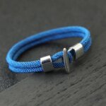 51Luckind Enkel Design Milan-armband – Handgjorda Reparmband för Outdoor och Camping - Bild 5
