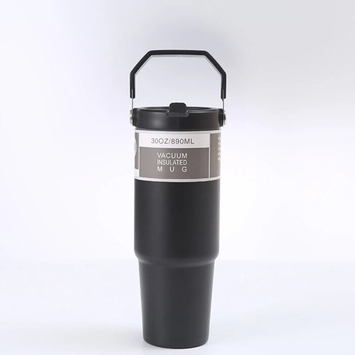 Isolerad Mugg på 30 Oz i Rostfritt Stål - Bild 2