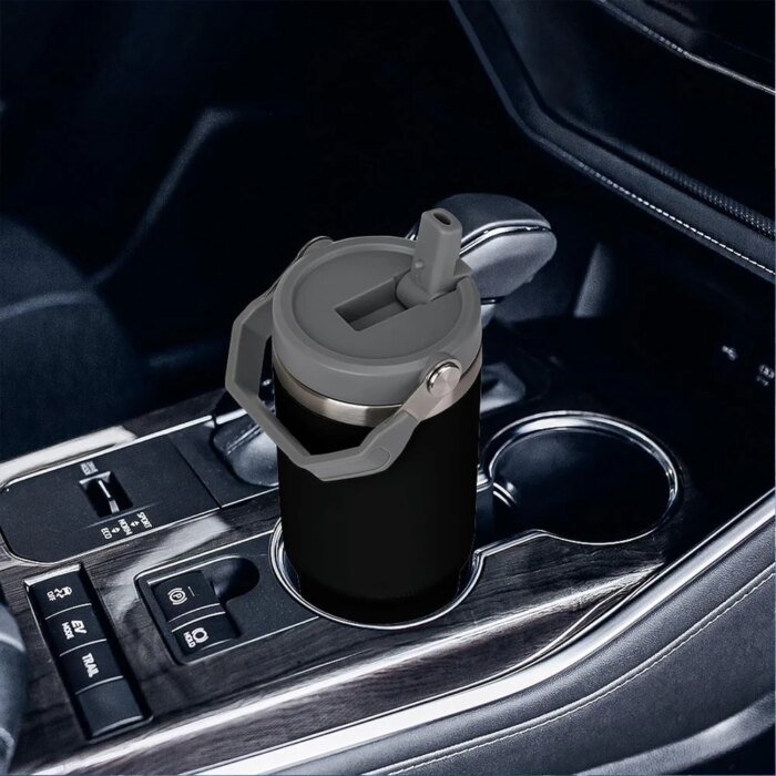 Isolerad Mugg på 30 Oz i Rostfritt Stål - Bild 4