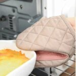 Värmetålig Silikonhandskklämma för Kök och Ugn - Bild 2
