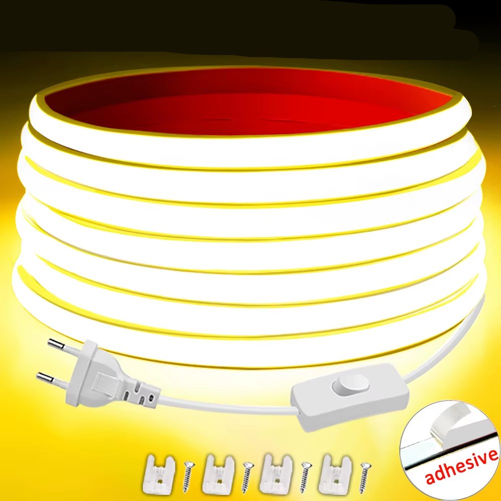 Adressera bar WS2812B RGB LED-strip DC5V