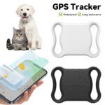 Multifunktionell Bluetooth GPS-spårare för husdjur - Bild 2