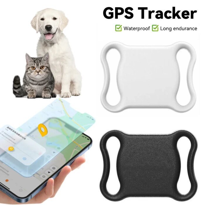 Multifunktionell Bluetooth GPS-spårare för husdjur - Bild 2