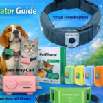 Intelligent 4G GPS-spårare för katt och hund - Bild 3