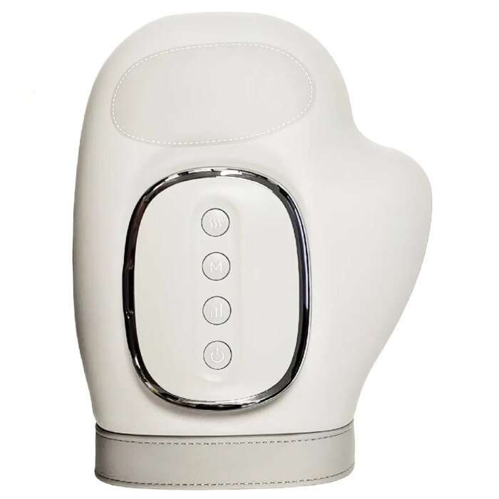 Elektrisk handmassager med värme och kompression - Bild 2