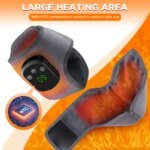 Elektrisk värmemassager för fotled och leder - Bild 2
