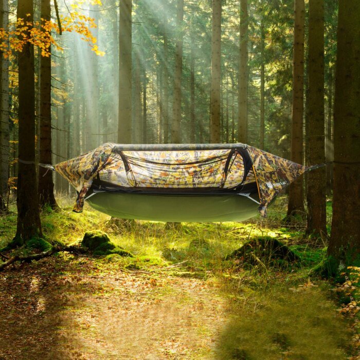 Värmande underquilt för hängmatta 4-säsonger - Bild 3