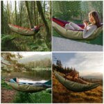 Värmande underquilt för hängmatta 4-säsonger - Bild 4