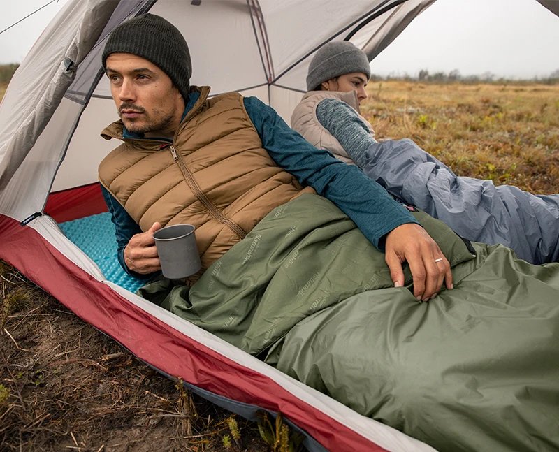 Naturehike LW180 ultralätt sommalsovsäck för camping