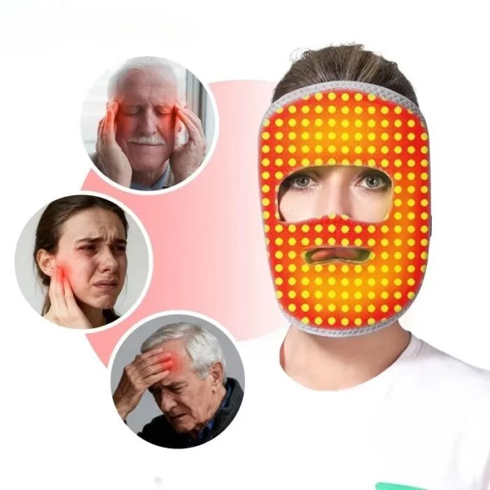 Uppvärmd ögonmask mot torra ögon - Bild 4