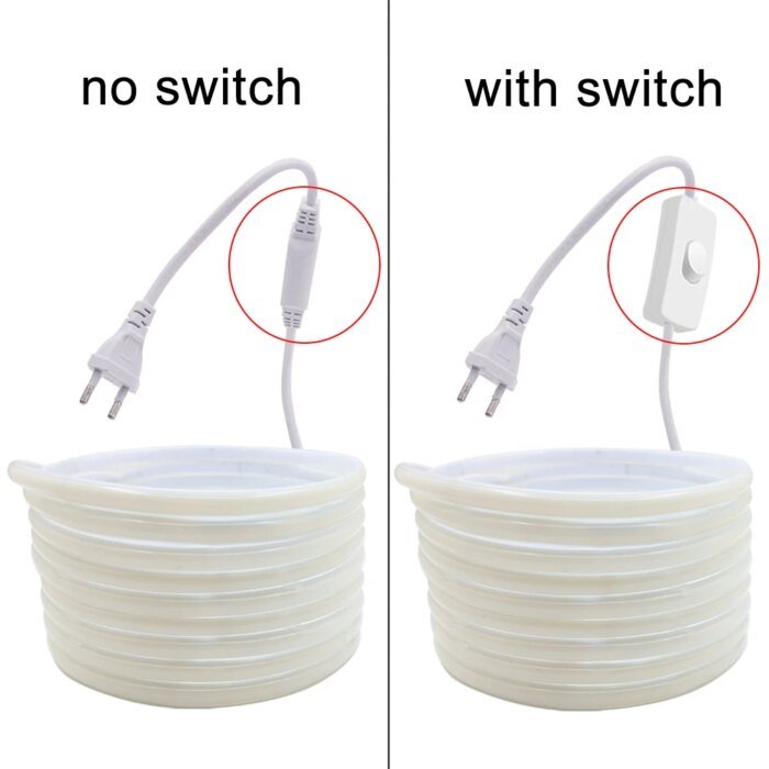 Adressera bar WS2812B RGB LED-strip DC5V - Bild 3