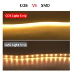 Adressera bar WS2812B RGB LED-strip DC5V - Bild 2