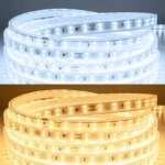 Adressera bar WS2812B RGB LED-strip DC5V - Bild 2